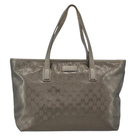 GUCCI GG Implementation Tote Bag Gold 211137 Auth 170316 - 0