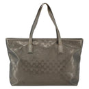 GUCCI GG Implementation Tote Bag Gold 211137 Auth 170316-3