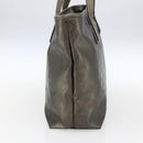 GUCCI GG Implementation Tote Bag Gold 211137 Auth 170316-4