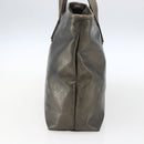 GUCCI GG Implementation Tote Bag Gold 211137 Auth 170316-5
