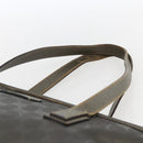 GUCCI GG Implementation Tote Bag Gold 211137 Auth 170316-8