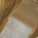 CELINE Macadam Canvas Boston Bag PVC Leather Brown Gold Auth 170328-11