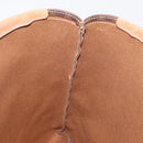 CELINE Macadam Canvas Tote Bag PVC Leather Brown Gold Auth 170367-11