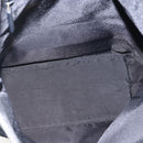 GUCCI GG Canvas Tote Bag Black Gold 002 1098 1705 Auth 170374-11