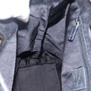 GUCCI GG Canvas Tote Bag Black Gold 002 1098 1705 Auth 170374-19