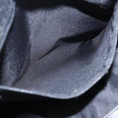 GUCCI GG Canvas Tote Bag Black Gold 002 1098 1705 Auth 170374-20