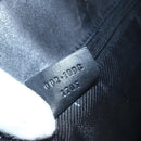 GUCCI GG Canvas Tote Bag Black Gold 002 1098 1705 Auth 170374-12