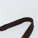 GUCCI GG Supreme Shoulder Bag PVC Beige Gold 295257 Auth 170375-14