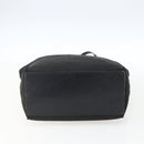 GUCCI GG Canvas Tote Bag Black Silver 31243 Auth 170394-5