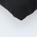 PRADA Shoulder Bag Nylon Black Auth 170396-17