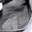 PRADA Shoulder Bag Nylon Black Auth 170396-10