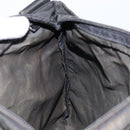 PRADA Shoulder Bag Nylon Black Auth 170396-21