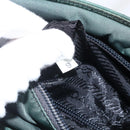 PRADA Tote Bag Nylon Green Auth 170398-12