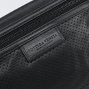 BOTTEGA VENETA Hand Bag Leather Black Auth 170403-9