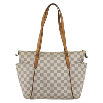 LOUIS VUITTON Damier Azur Totally PM Tote Bag N41280 LV Auth 170430 - 0