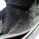 PRADA Tote Bag Nylon Green Auth 170483-22