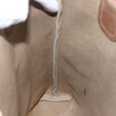 GUCCI GG Supreme Web Sherry Line Tote Bag PVC Beige Red 39 02 003 Auth 170499-19