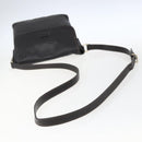 GUCCI GG Canvas Guccissima Shoulder Bag Leather Brown Gold 223666 Auth 170507A-7