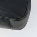 GUCCI Bamboe Handtas Leer 2way Marinegoud 001 3754 1577 Auth 170508-14