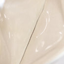 GUCCI Mesh Tote Bag Leather White Silver 002 1705 0405 Auth 170513-21