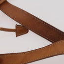 GUCCI Celine Macadam Canvas Bag PVC Leather 3 Set Black Brown Auth 170520-13