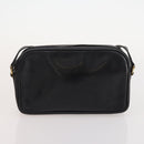 GUCCI Celine Macadam Canvas Bag PVC Leather 3 Set Black Brown Auth 170520-17