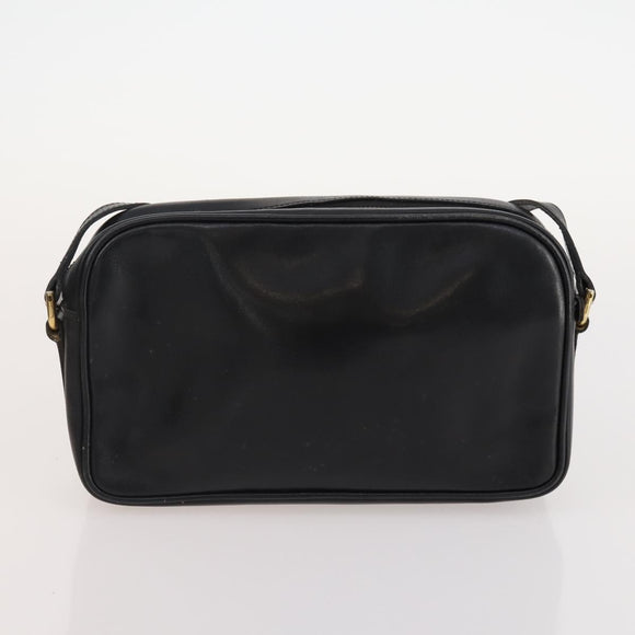 GUCCI Celine Macadam Canvas Bag PVC Leather 3 Set Black Brown Auth 170520