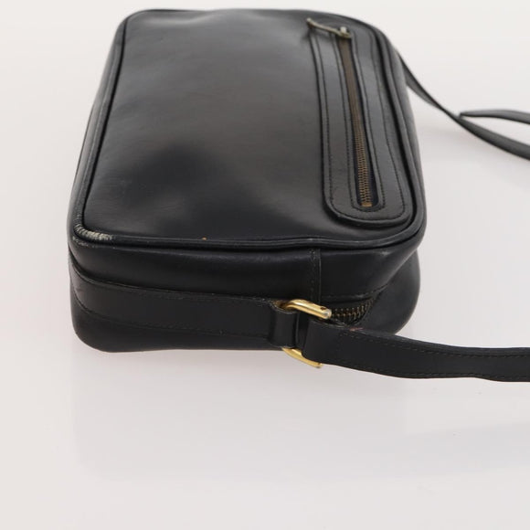 GUCCI Celine Macadam Canvas Bag PVC Leather 3 Set Black Brown Auth 170520