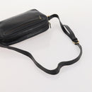 GUCCI Celine Macadam Canvas Bag PVC Leather 3 Set Black Brown Auth 170520-19