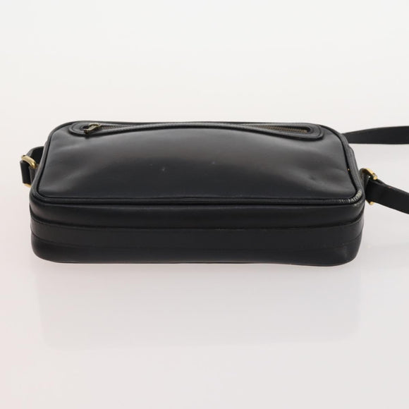 GUCCI Celine Macadam Canvas Bag PVC Leather 3 Set Black Brown Auth 170520