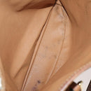 GUCCI Celine Macadam Canvas Bag PVC Leather 3 Set Black Brown Auth 170520-8