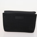 Salvatore Ferragamo Shoulder Bag Patent leather 5 Set White Black Auth 170521-8