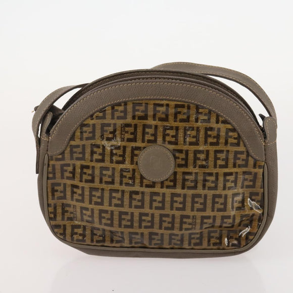 BALLY Fendi Loewe Givenchy Bottega Valentino Bag Leather 6 Set Beige Auth 170522