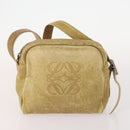 BALLY Fendi Loewe Givenchy Bottega Valentino Bag Leather 6 Set Beige Auth 170522-5