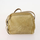 BALLY Fendi Loewe Givenchy Bottega Valentino Bag Leather 6 Set Beige Auth 170522-6
