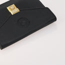 Salvatore Ferragamo Versace Saint Laurent Bag 3 Set Black Brown Auth 170523-11