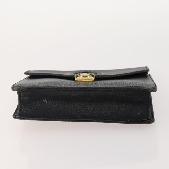 Salvatore Ferragamo Versace Saint Laurent Bag 3 Set Black Brown Auth 170523