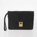 Salvatore Ferragamo Versace Saint Laurent Bag 3 Set Black Brown Auth 170523-8