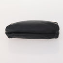 CELINE Macadam Canvas Clutch Bag PVC Leather 5 Set Brown Black beige Auth 170526-25