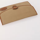 CELINE Macadam Canvas Clutch Bag PVC Leather 5 Set Brown Black beige Auth 170526-9
