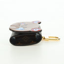 LOUIS VUITTON AirPods Pro Case Monogram Earphone case Brown M01361 Auth 170528M-4