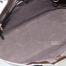 LOUIS VUITTON Monogram Vernis Wilshire GM Tote Bag Amarante M91649 Auth 170536-10