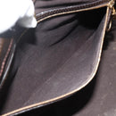 LOUIS VUITTON Monogram Vernis Wilshire GM Tote Bag Amarante M91649 Auth 170536-11