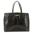 LOUIS VUITTON Monogram Vernis Wilshire GM Tote Bag Amarante M91649 Auth 170536-13
