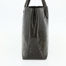 LOUIS VUITTON Monogram Vernis Wilshire GM Tote Bag Amarante M91649 Auth 170536-4