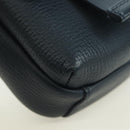 LOUIS VUITTON Denim LVxNIGO Double Phone Pouch Bag Blue M81060 Auth 170550SM-9