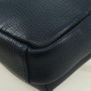 LOUIS VUITTON Denim LVxNIGO Double Phone Pouch Bag Blue M81060 Auth 170550SM-16