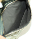 LOUIS VUITTON Monogram Camouflage Jasmine Boston Bag Green M95772 Auth 170551SAV-19