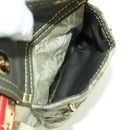 LOUIS VUITTON Monogram Camouflage Jasmine Boston Bag Green M95772 Auth 170551SAV-22