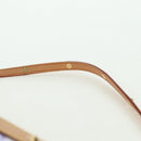 LOUIS VUITTON Monogram Multicolor Pochette Pouch White M92649 LV Auth 170552SAV-9